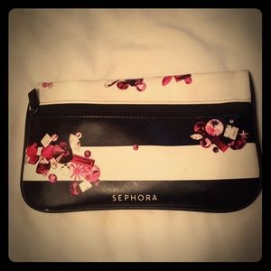 Sephora makeup bag